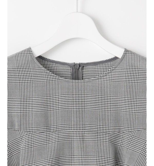 自由区「【カタログ掲載】TWハイツイストビエラフリル ブラウス」|シャツ・ブラウス|