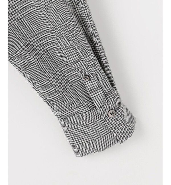 自由区「【カタログ掲載】TWハイツイストビエラフリル ブラウス」|シャツ・ブラウス|