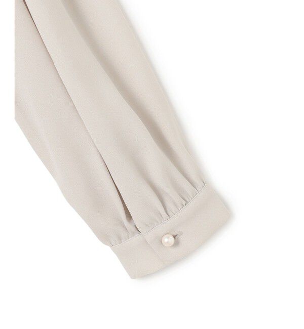 23区「【洗える】クリスタルアムンゼン ウエスト切り替え ワンピース」|ワンピース|