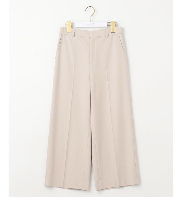 ANY SIS「【シリーズ累計7万本突破！】サーモ2WAYストレッチ ワイドパンツ」|その他|