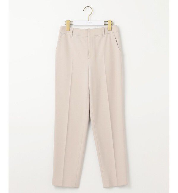 ANY SIS「【大人百花掲載 ヨンアさん着用】シリーズ累計7万本突破！サーモ2WAYストレッチ テーパードパンツ」|その他|