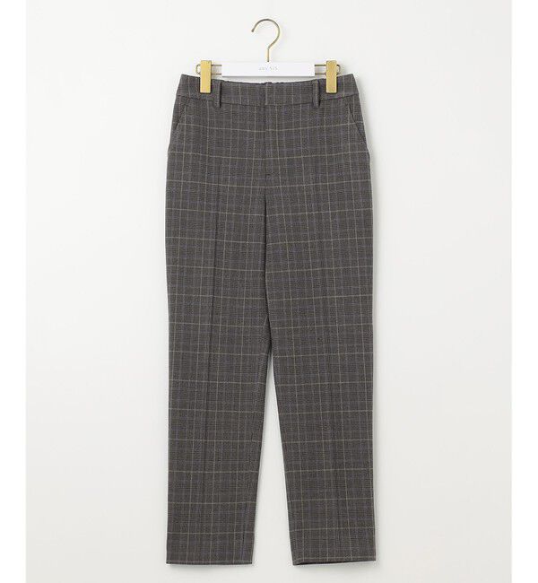 ANY SIS「【大人百花掲載 ヨンアさん着用】シリーズ累計7万本突破！サーモ2WAYストレッチ テーパードパンツ」|その他|