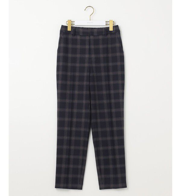 ANY SIS「【大人百花掲載 ヨンアさん着用】シリーズ累計7万本突破！サーモ2WAYストレッチ テーパードパンツ」|その他|