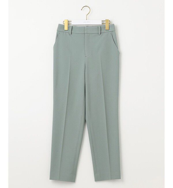 ANY SIS「【大人百花掲載 ヨンアさん着用】シリーズ累計7万本突破！サーモ2WAYストレッチ テーパードパンツ」|その他|