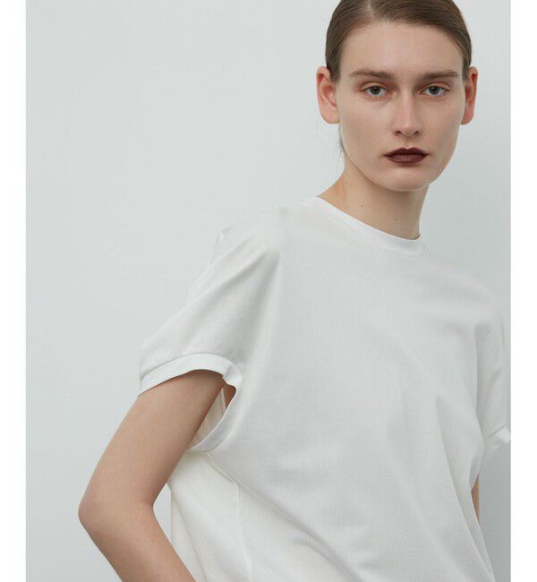 BEIGE,「MOULINS / デザイントップス」|Tシャツ・カットソー|