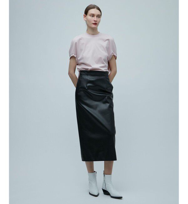 BEIGE,「MOULINS / デザイントップス」|Tシャツ・カットソー|