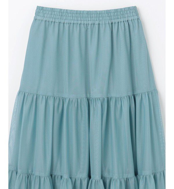 Diagram「チュールティアードスカート」|スカート|