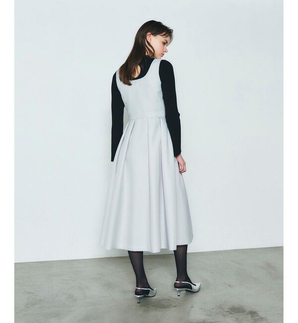 Diagram「ツイルタックワンピース」|ワンピース|