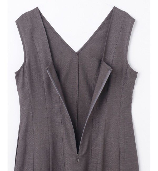 Grace Class「トリアセリネンフレアマキシ」|ワンピース|