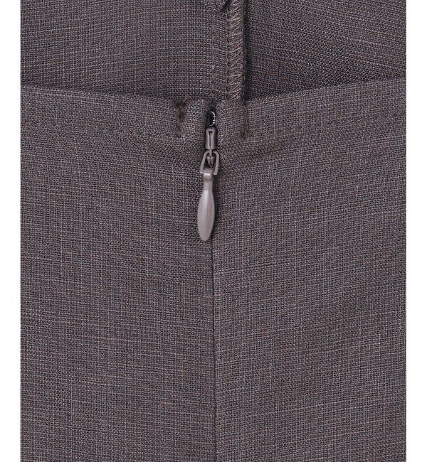 Grace Class「トリアセリネンフレアマキシ」|ワンピース|