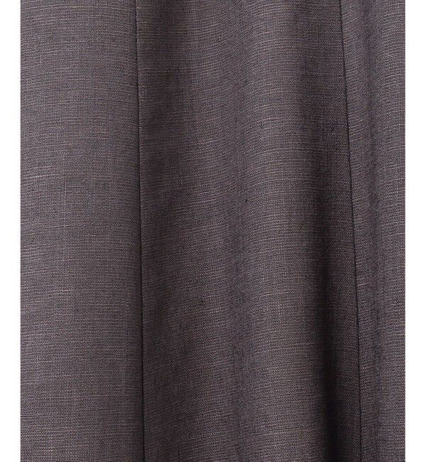 Grace Class「トリアセリネンフレアマキシ」|ワンピース|