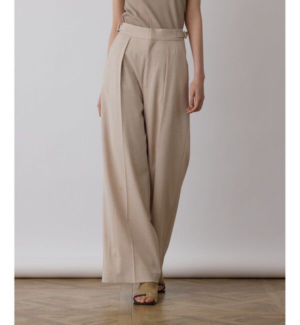 Diagram「スラブストレッチタックパンツ」|その他|