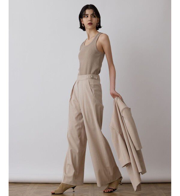 Diagram「スラブストレッチタックパンツ」|その他|