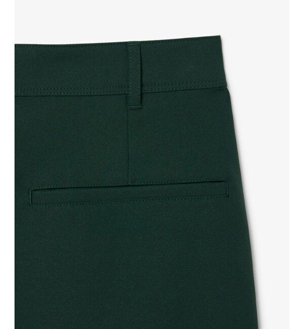 LACOSTE「速乾 ウィメンズ ハイストレッチ ウルトラドライゴルフショーツ」|その他|