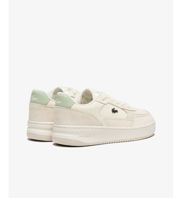 LACOSTE「レディース L001 ACE 225 1 QSP SFA」|スニーカー|