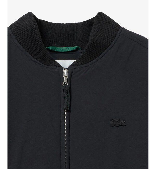 LACOSTE「MA-1ダウンコート」|ダウン|