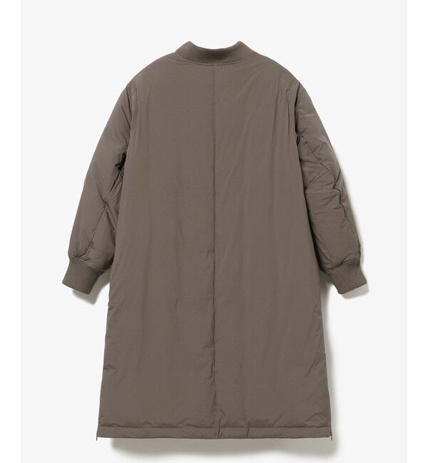 LACOSTE「MA-1ダウンコート」|ダウン|