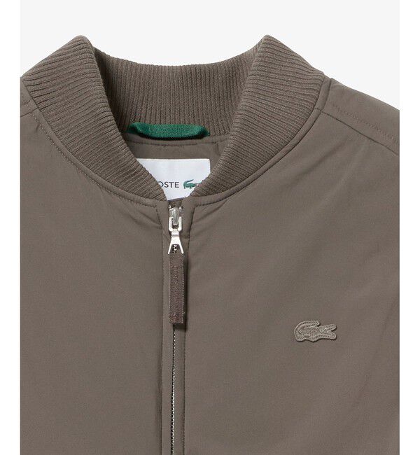 LACOSTE「MA-1ダウンコート」|ダウン|