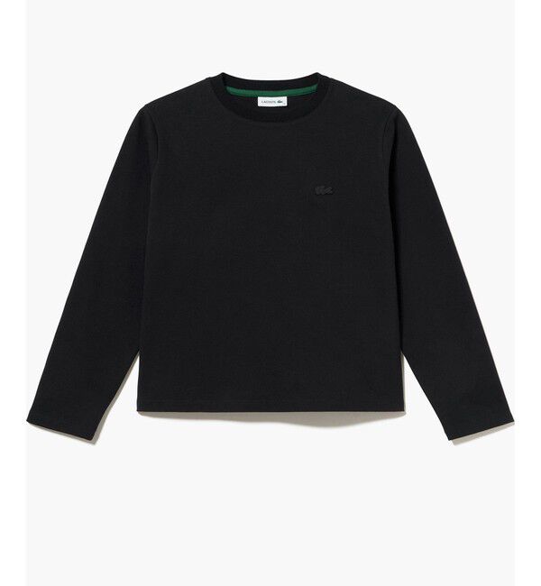LACOSTE「スムースロングスリーブTシャツ」|Tシャツ・カットソー|