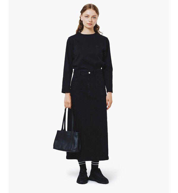 LACOSTE「スムースロングスリーブTシャツ」|Tシャツ・カットソー|