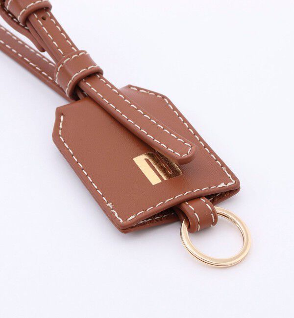 NOLLEY'S「ペーパークロシェバッグ」|ショルダー・メッセンジャー|