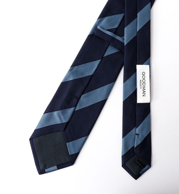 NOLLEY'S goodman「アクセントツイルストライプ 26SSコレクション」|ネクタイ・蝶ネクタイ|