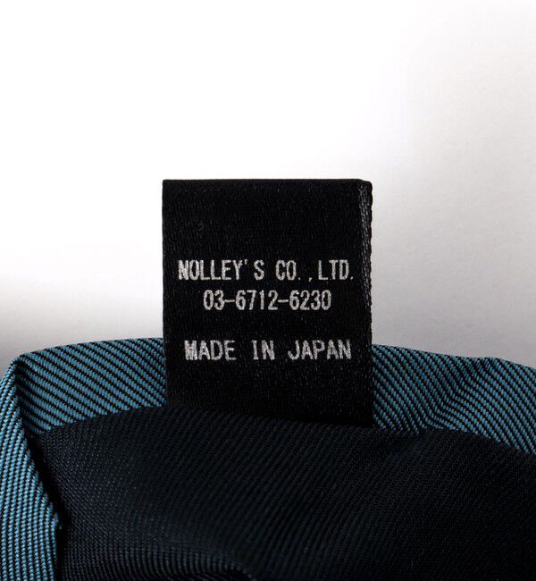 NOLLEY'S goodman「クレリックペールストライプ 26SSコレクション」|ネクタイ・蝶ネクタイ|