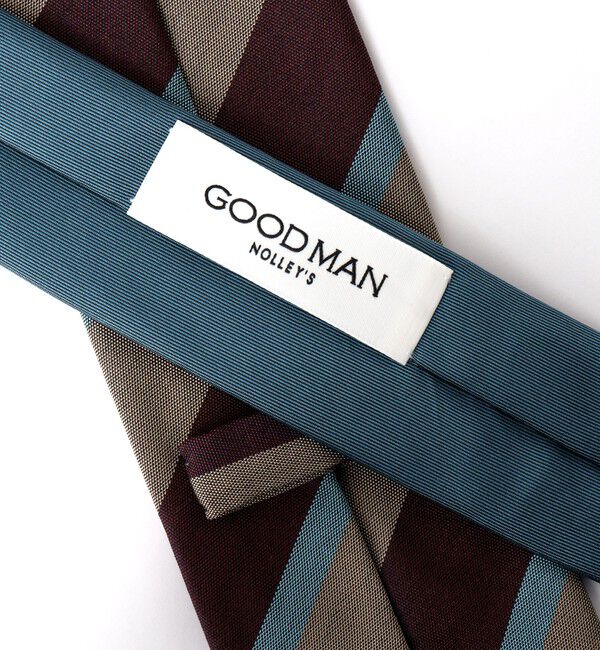 NOLLEY'S goodman「クレリックペールストライプ 26SSコレクション」|ネクタイ・蝶ネクタイ|