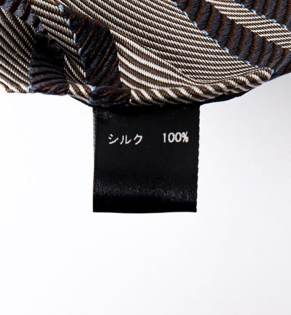 NOLLEY'S goodman「BBCダブルストライプジャガード 26SSコレクション」|ネクタイ・蝶ネクタイ|