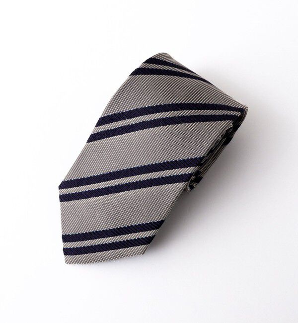NOLLEY'S goodman「BBCダブルストライプジャガード 26SSコレクション」|ネクタイ・蝶ネクタイ|