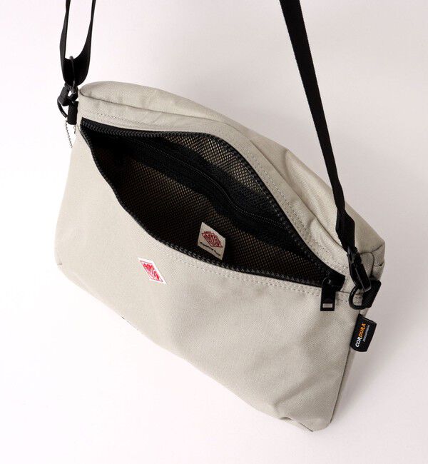 NOLLEY'S goodman「【DANTON/ダントン】PALAIS GARNIER（パレ・ガルニエ）26SSコレクション」|ショルダー・メッセンジャー|