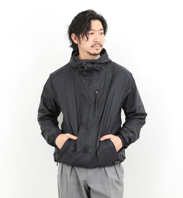 NOLLEY'S goodman「【TAION/タイオン】NON DOWN MOUNTAIN R/S W-ZIP HOOD JK 26SS」|ブルゾン・スタジャン|