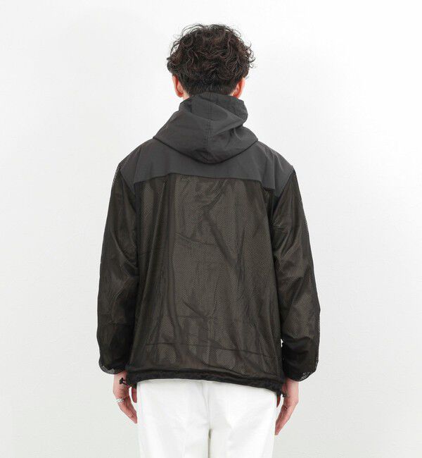 NOLLEY'S goodman「【TAION/タイオン】NON DOWN MOUNTAIN R/S W-ZIP HOOD JK 26SS」|ブルゾン・スタジャン|