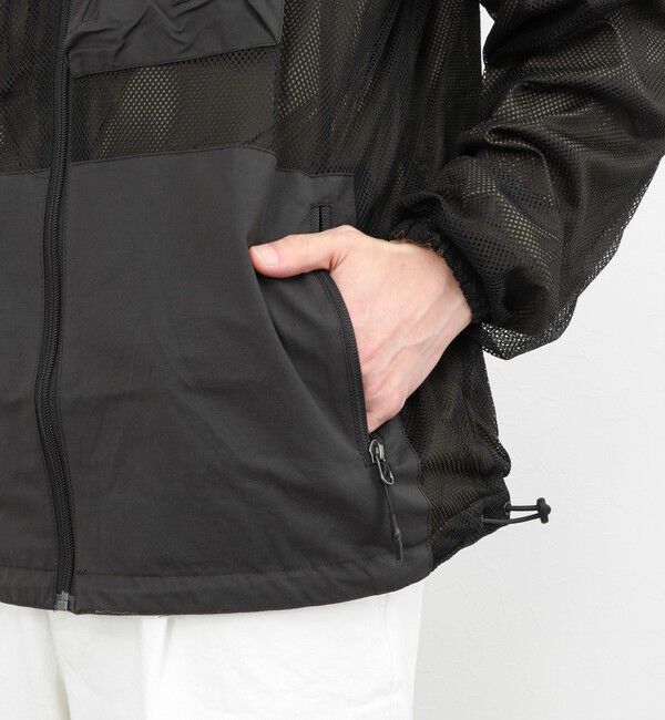 NOLLEY'S goodman「【TAION/タイオン】NON DOWN MOUNTAIN R/S W-ZIP HOOD JK 26SS」|ブルゾン・スタジャン|