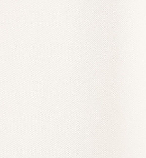 NOLLEY'S「《セットアップ対応》ウォッシャブルイージーツイルTブラウス」|シャツ・ブラウス|