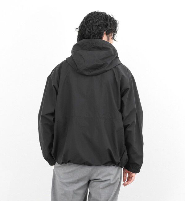 NOLLEY'S goodman「【DANTON/ダントン】DT-A0675SNY HOODED SHORT JACKET 26SS」|ブルゾン・スタジャン|