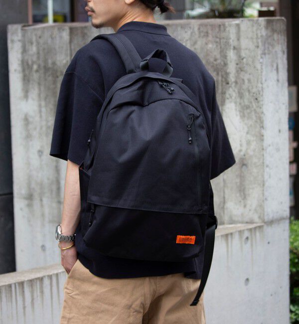 GLOSTER「【UNIVERSAL OVERALL/ユニバーサルオーバーオール】11ポケットリュック 15L」|リュック|