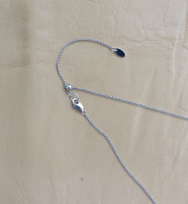 fredy emue「ファートップロングネックレス」|ネックレス|