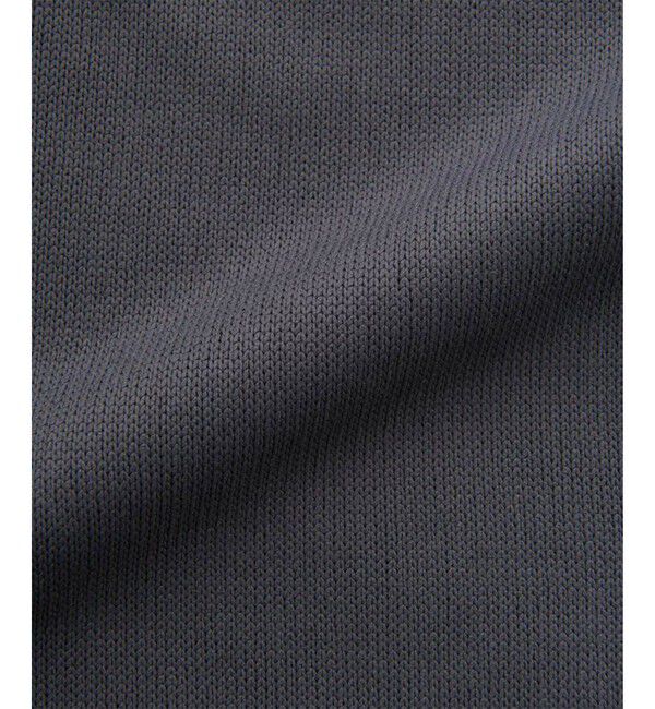 GLOSTER「【GRAMICCI】BONDING KNIT FLEECE EAZY TAPERED PANT」|チノ|