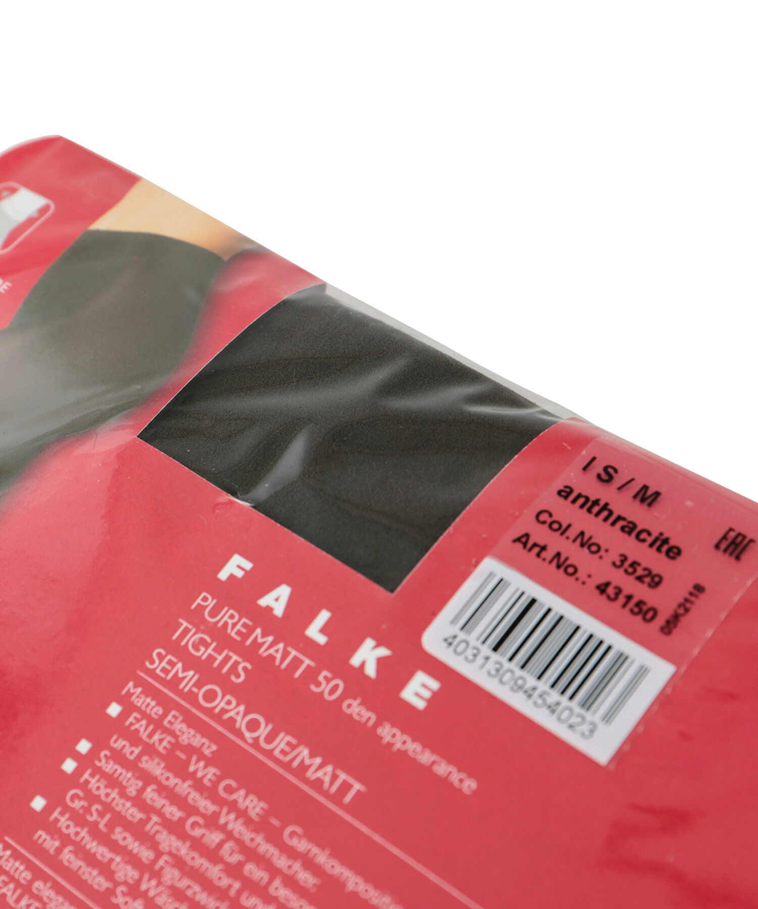 SALON adam et rope'「【FALKE（ファルケ）】PURE MATT 50 Tights」|タイツ・ストッキング|