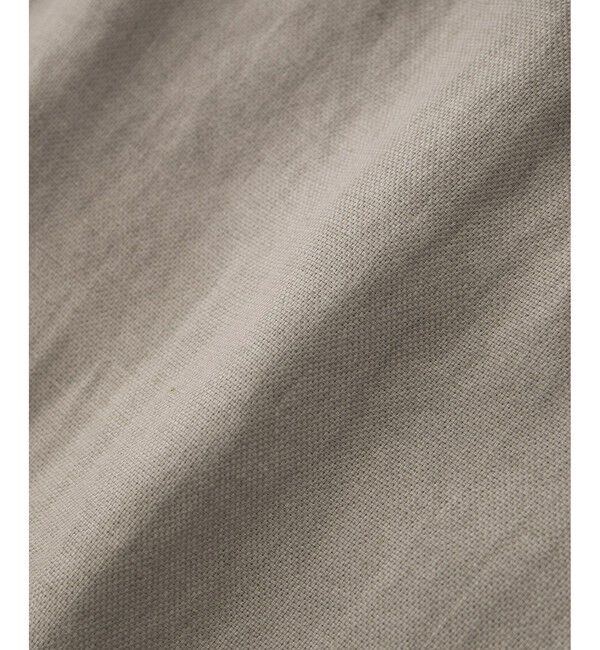 SALON adam et rope'「リネンドンゴロススカート/セットアップ対応」|スカート|