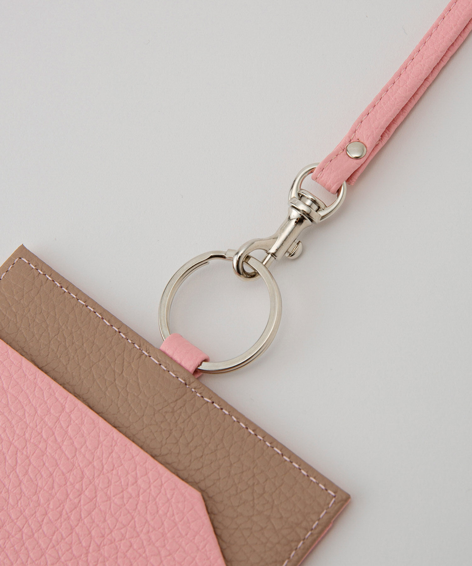 E'POR「【E'POR】 JUDD ID Card Case（IDケース）」|名刺入れ・カードケース|