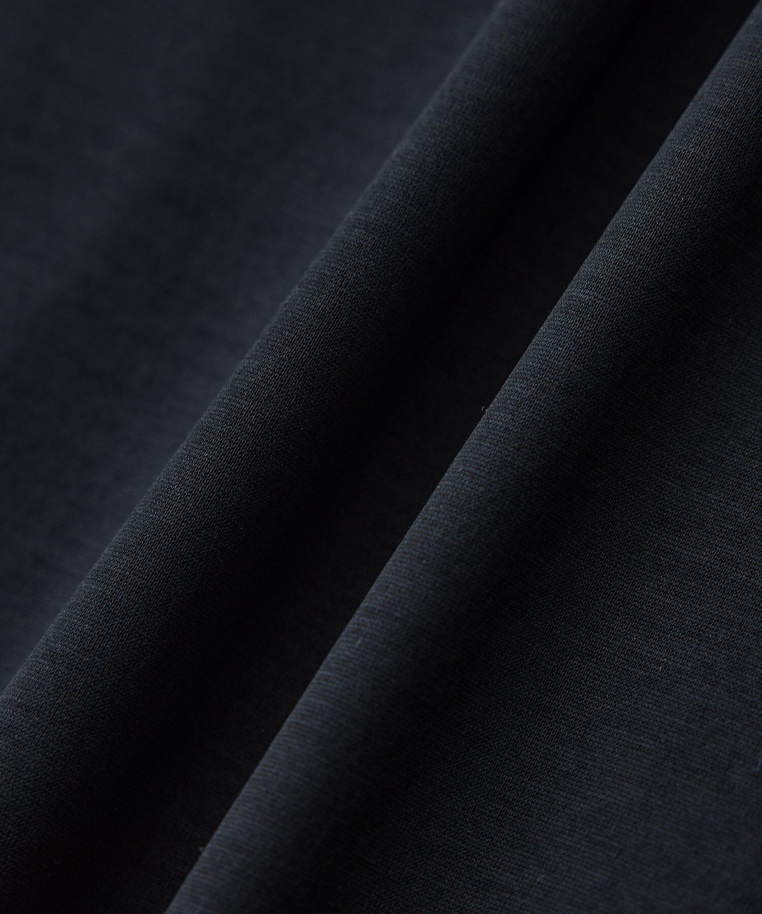 ROPE「【洗える】クリア天竺Vネック5分袖カットソー」|Tシャツ・カットソー|