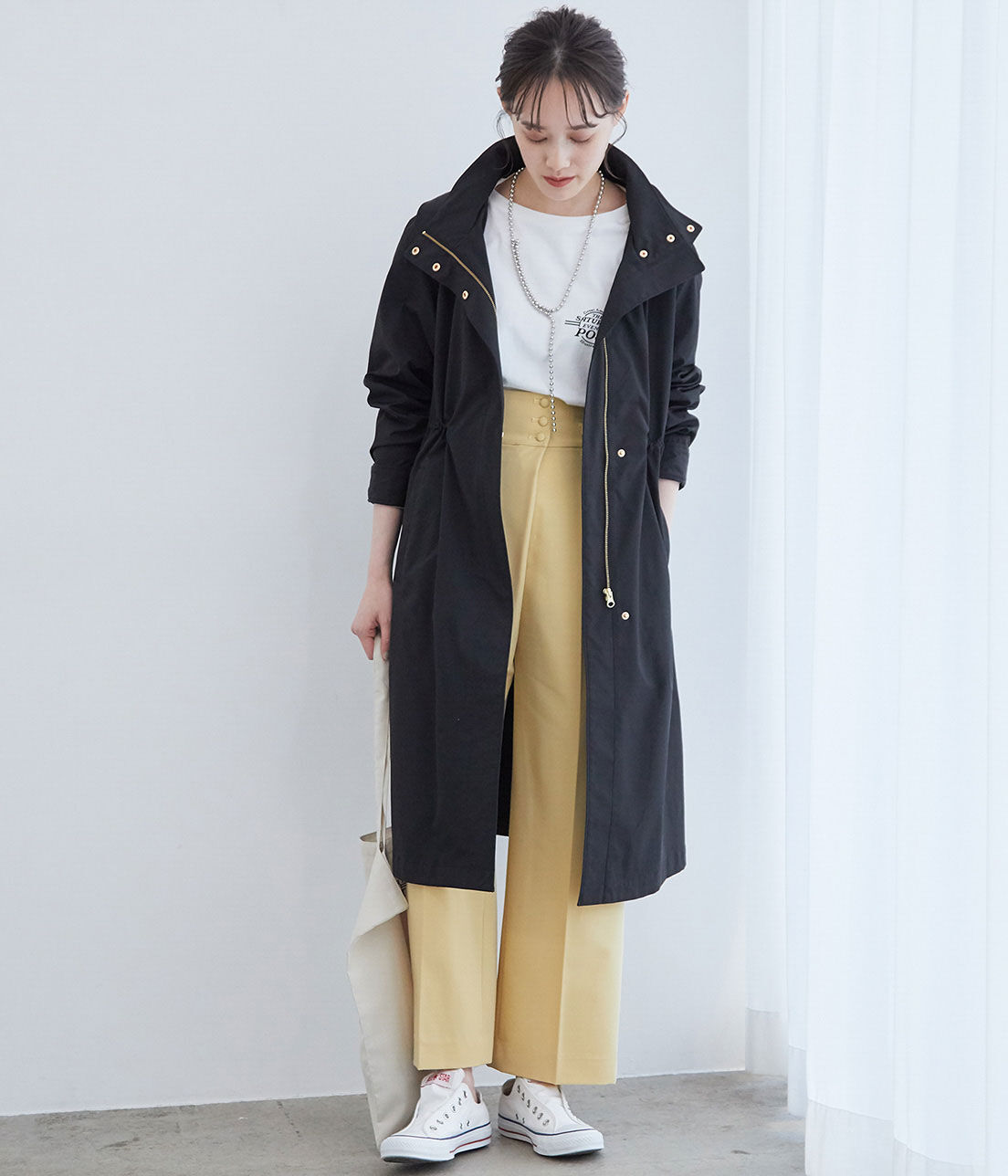 VIS「ロングマウンテンコート」|その他|