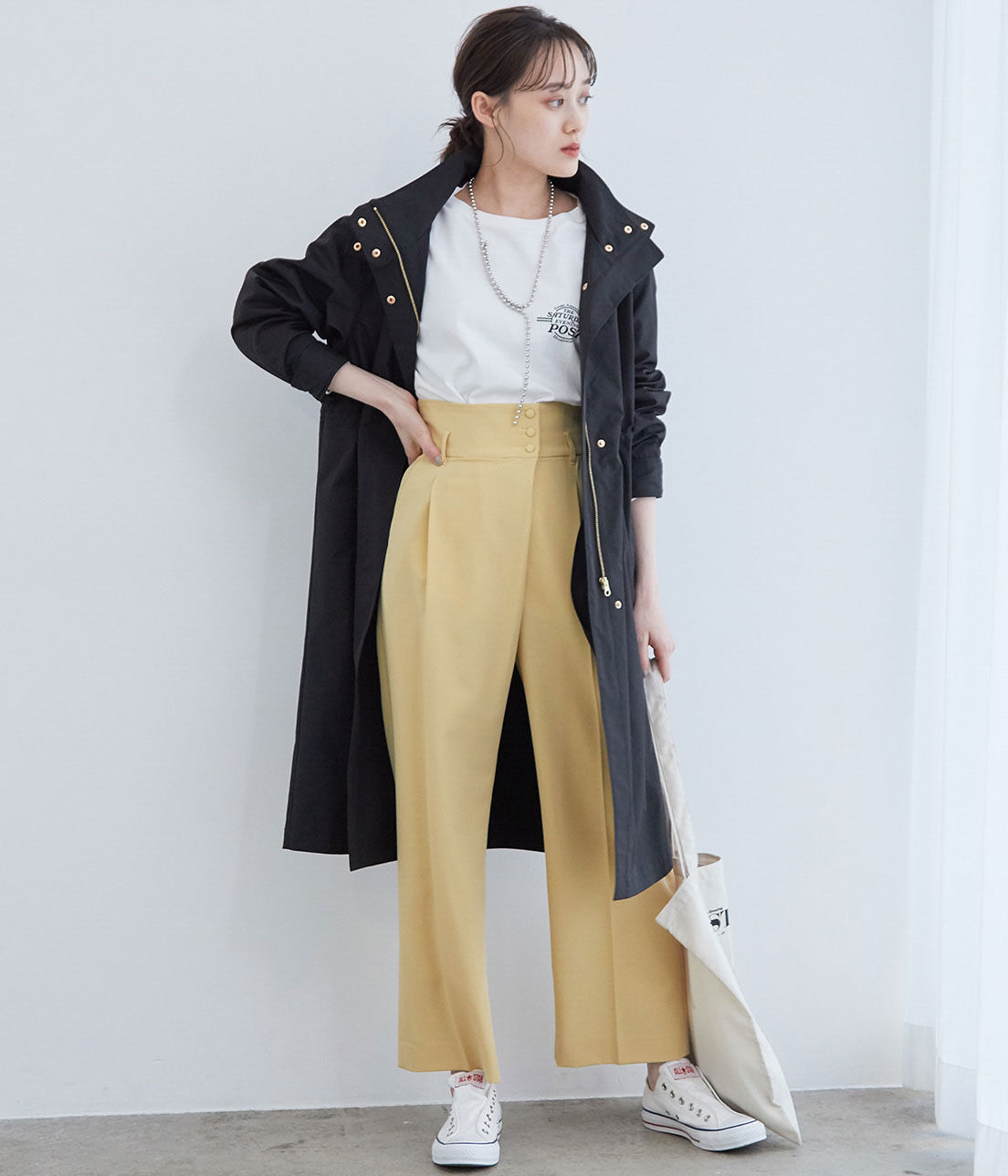 VIS「ロングマウンテンコート」|その他|