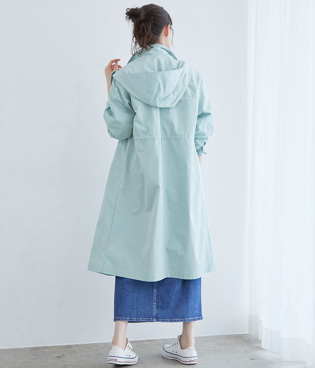 VIS「ロングマウンテンコート」|その他|