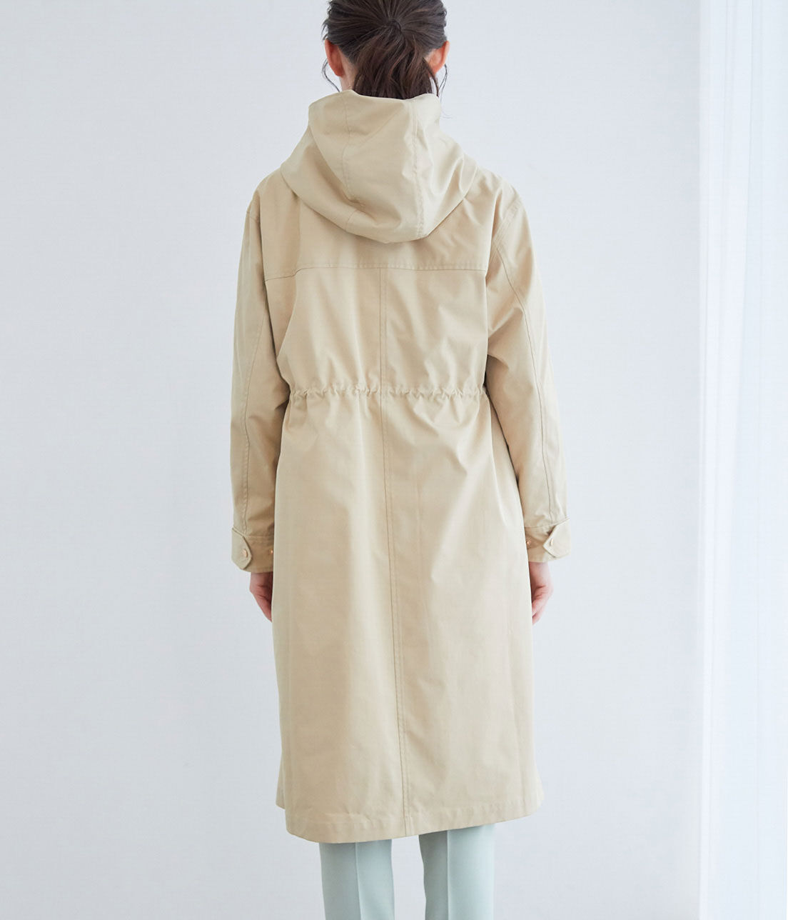 VIS「ロングマウンテンコート」|その他|