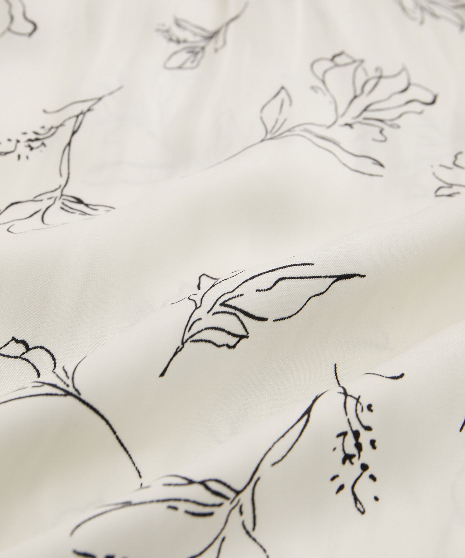 VIS「【前後2WAY】割繊ピンタックブラウス【洗える】」|シャツ・ブラウス|