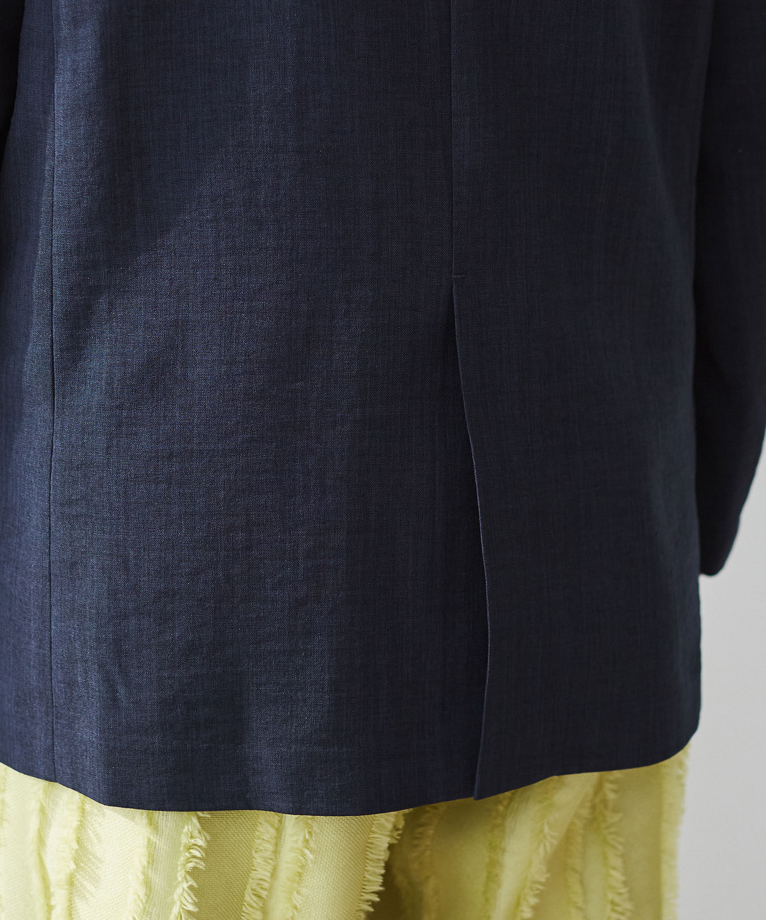 VIS「美easyテーラードジャケット【洗える】」|テーラードジャケット|