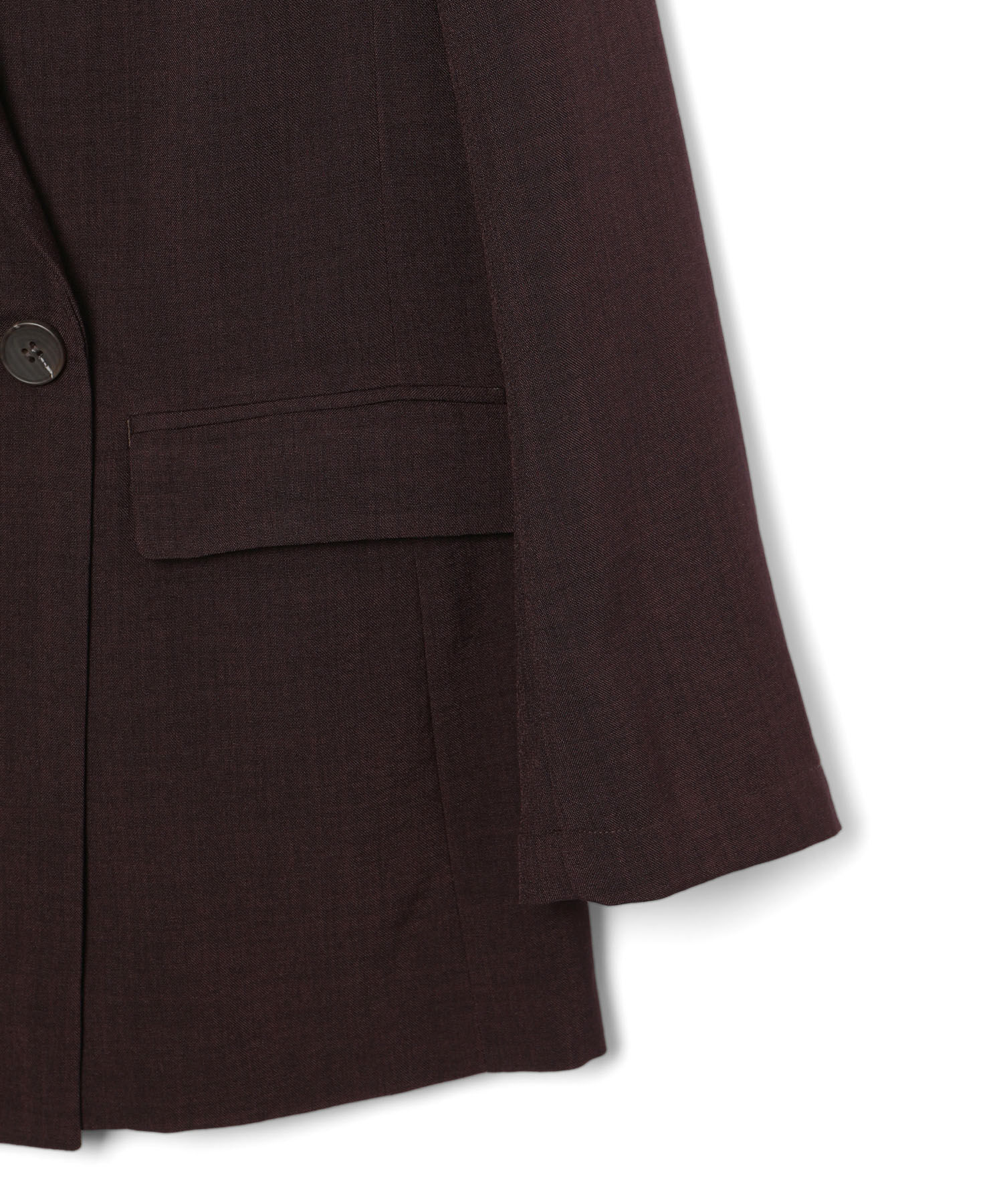 VIS「美easyテーラードジャケット【洗える】」|テーラードジャケット|